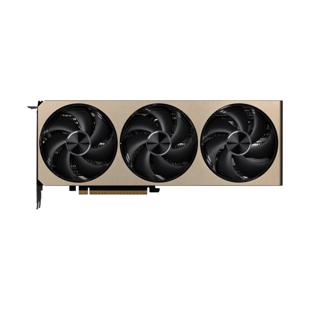 MSI RTX 5070 TI INSPIRE 3X OC PLUS 16GB GDDR7
