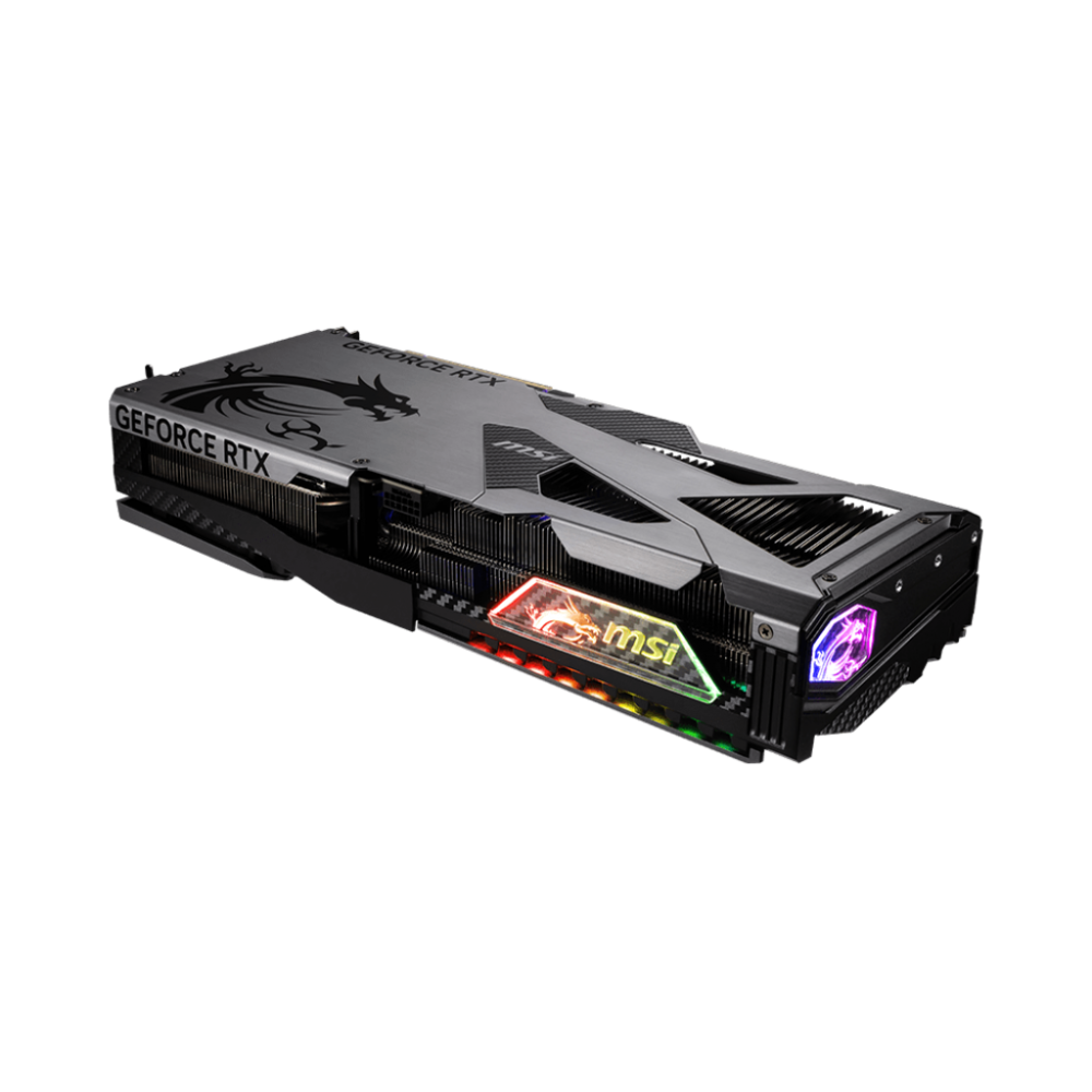 MSI RTX 5070 VANGUARD SOC LAUNCH EDITION 12GB GDDR7