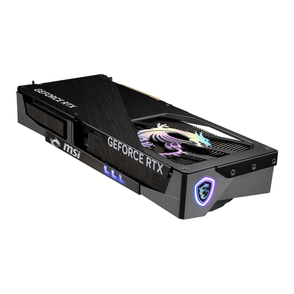 MSI Gaming GeForce RTX 5070 GAMING TRIO OC 12GB GDDR7