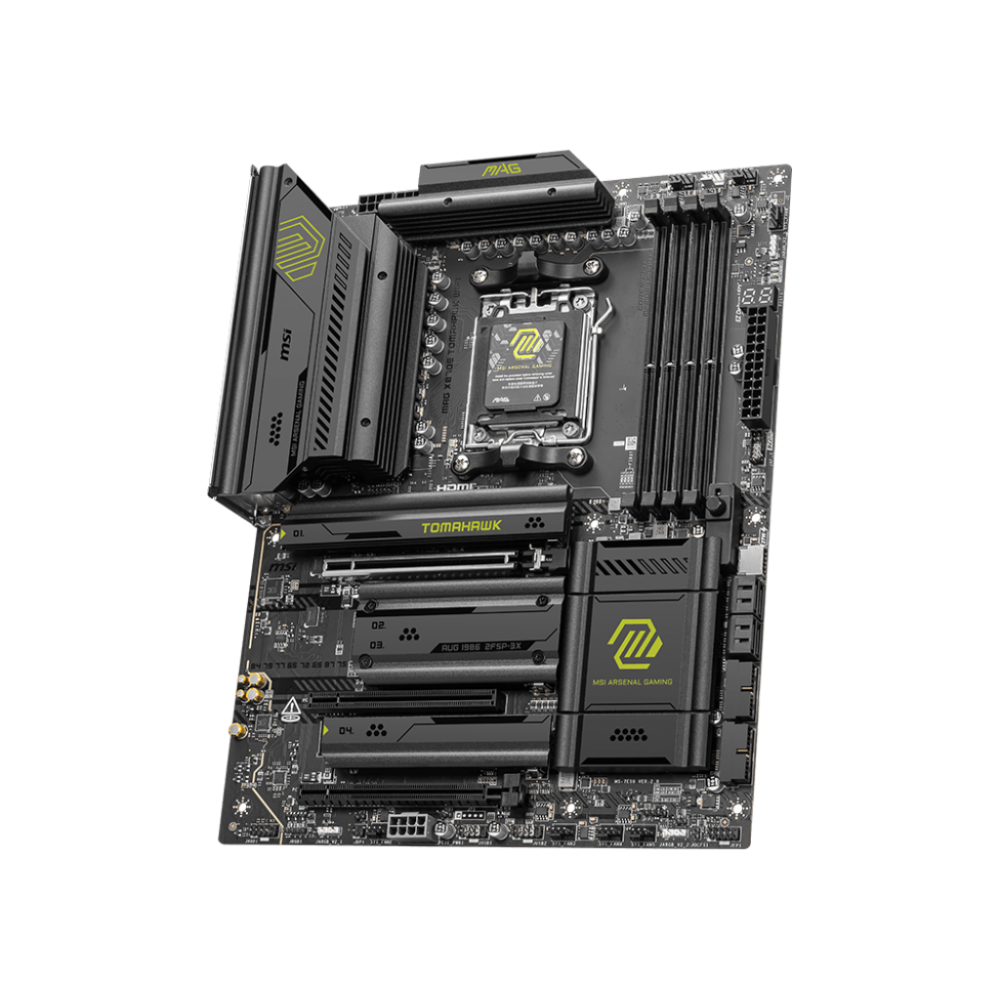 MSI MAG X870E Tomahawk WIFI