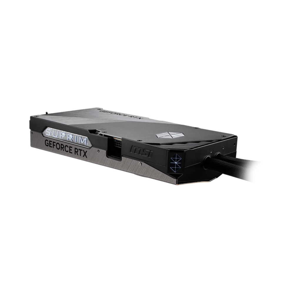 MSI  RTX 5090 SUPRIM LIQUID SOC 32G GDDR7