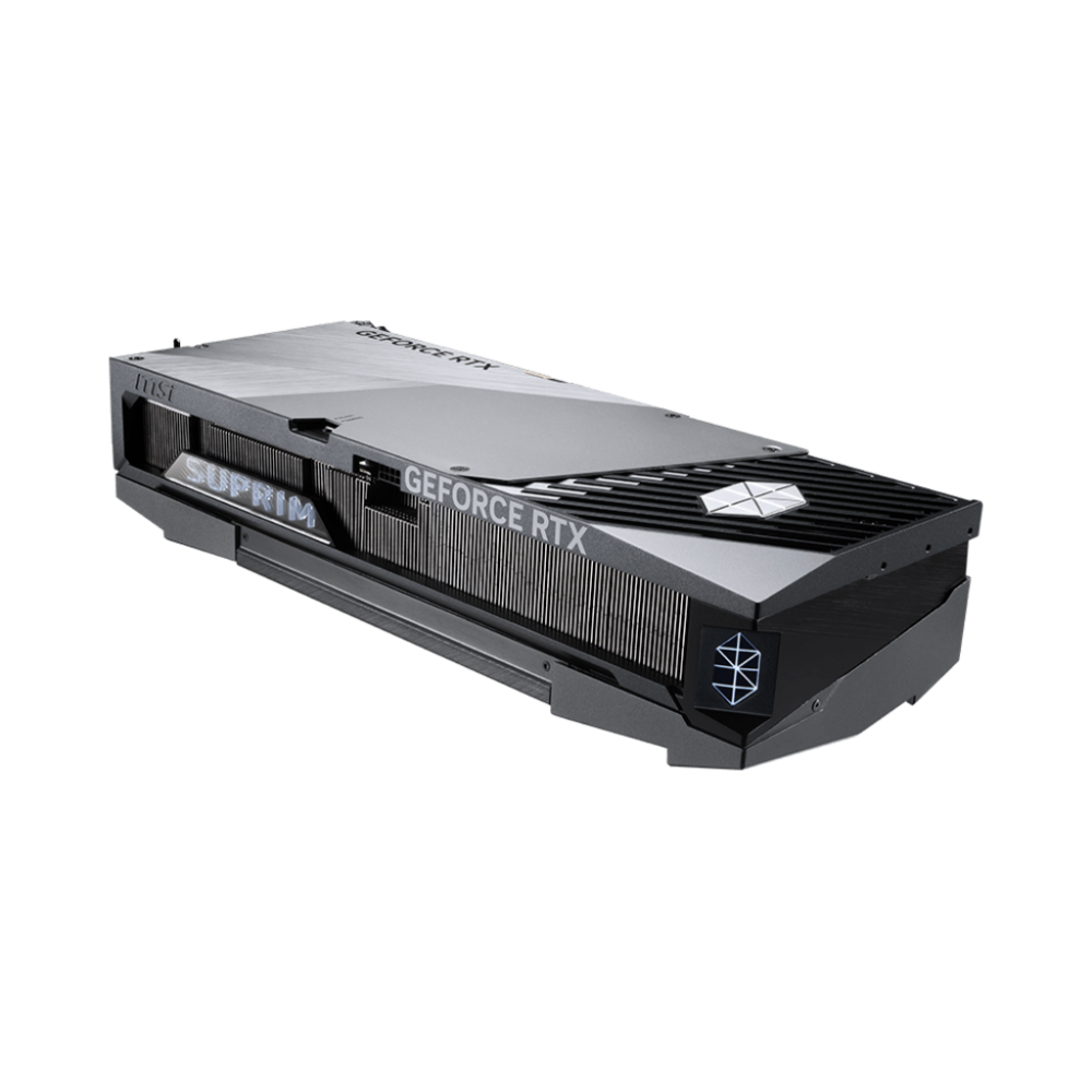 MSI RTX 5090 SUPRIM SOC 32GB GDDR7