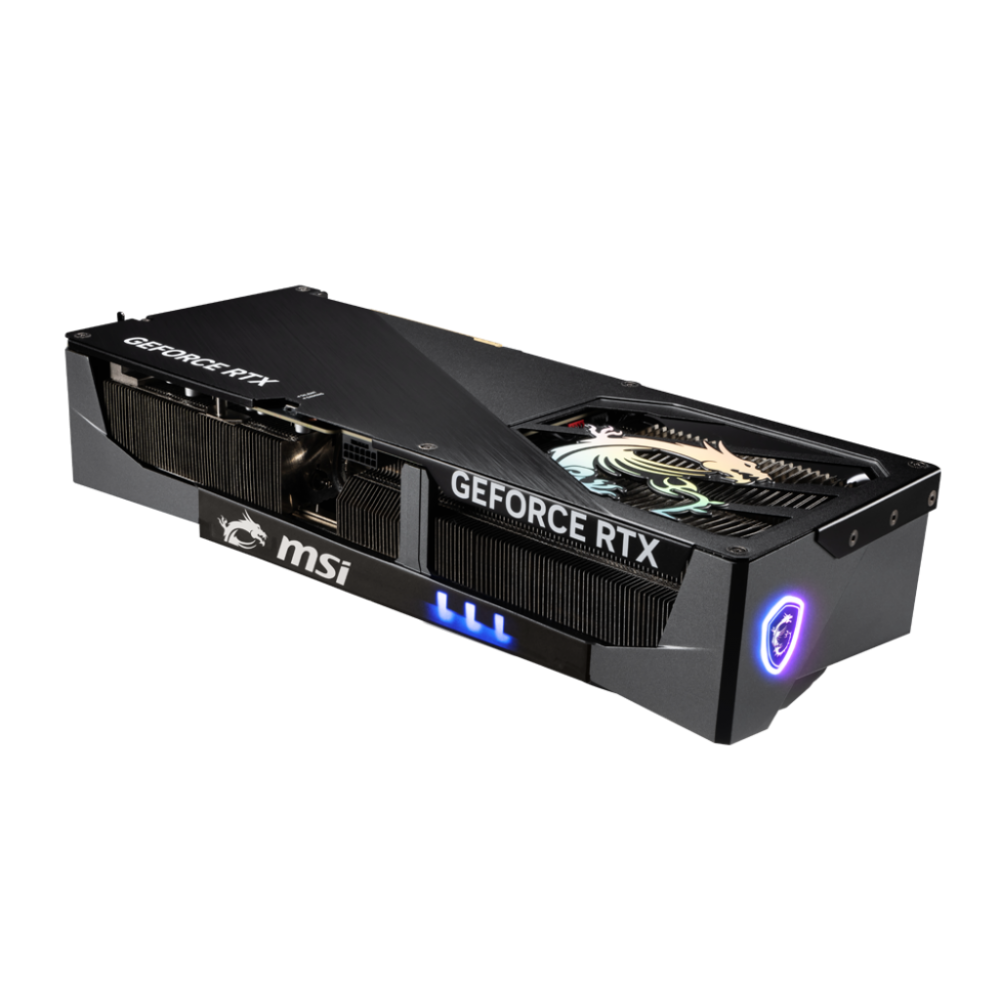 MSI RTX 5090 GAMING TRIO OC 32GB GDDR7