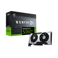MSI RTX 5060 TI Ventus 2X PLUS 8GB GDDR7