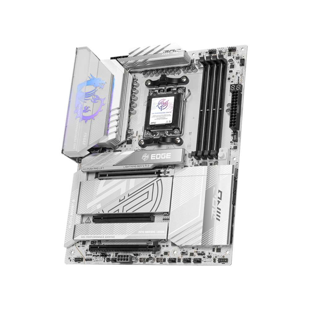 MSI  MPG X870E EDGE TI WIFI