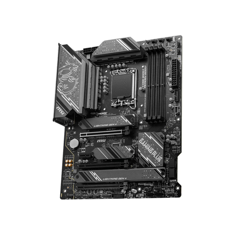 MSI Z790 GAMING PLUS WIFI LGA 1700