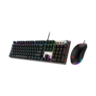 MSI FORGE GK310 COMBO KEYBOARD + MOUSE 