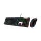 MSI FORGE GK310 COMBO KEYBOARD + MOUSE
