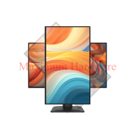 MSI PRO MP275PG E14  - 27" - IPS - 1080P - 144HZ - 1MS - 2x2w speakers