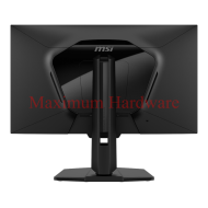 MSI MAG 274QPF X30MV - 27" Rapid VA - 2K - 0.5 MS (G2G) - 300Hz 