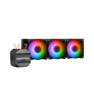 MSI MAG CORELIQUID M360 all-in-one liquid CPU Cooler 360mm