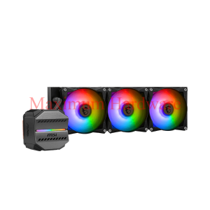 MSI MAG CORELIQUID M360 all-in-one liquid CPU Cooler 360mm