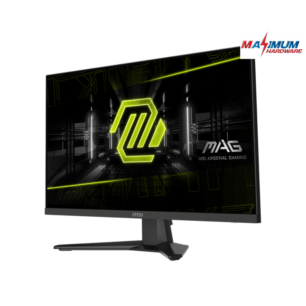 MSI MAG 274QF X24 - 27" - 2K - 0.5MS G2G - 240Hz - Rapid IPS - HDR