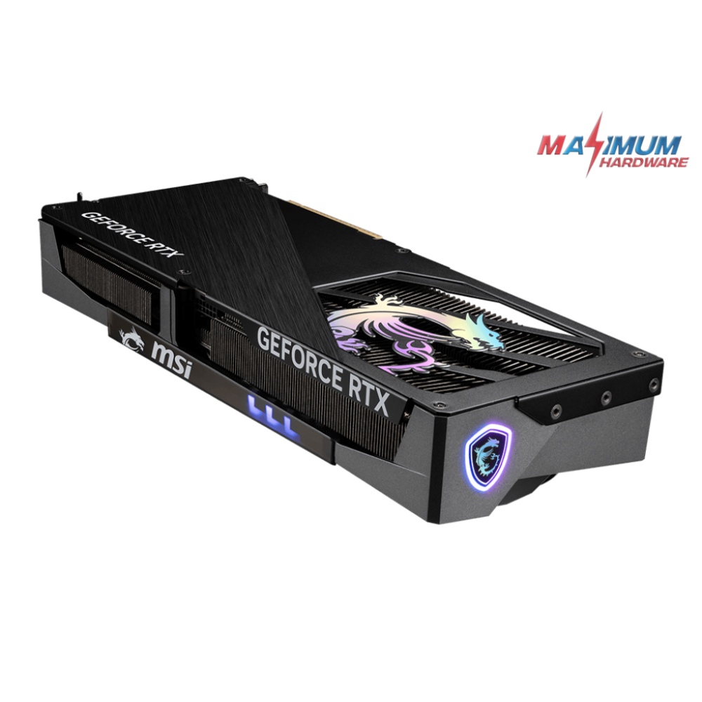 MSI RTX 5070 GAMING TRIO OC 12GB GDDR7