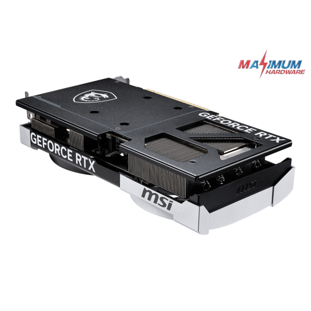 MSI GeForce RTX 5070 Ventus 2X OC 12GB GDDR7