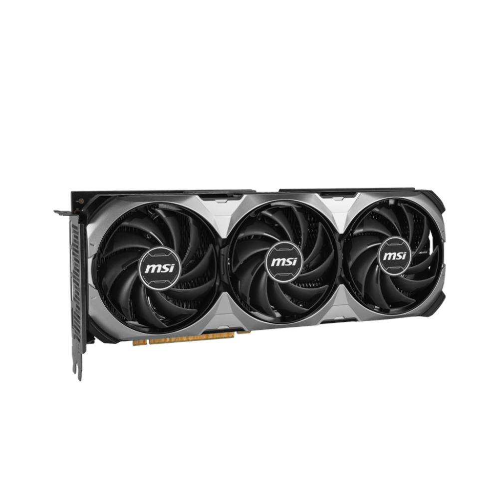 MSI RTX 4070 TI SUPER  VENTUS 3X OC 16GB GDDR6X