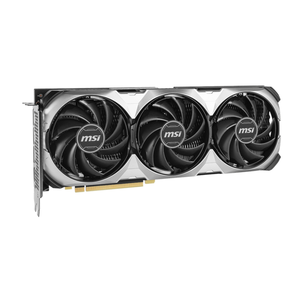 MSI RTX 4070 SUPER VENTUS 3X OC 12GB GDDR6X