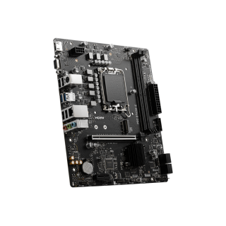 MSI PRO B760M-E DDR5 - PRO B760M-E DDR4