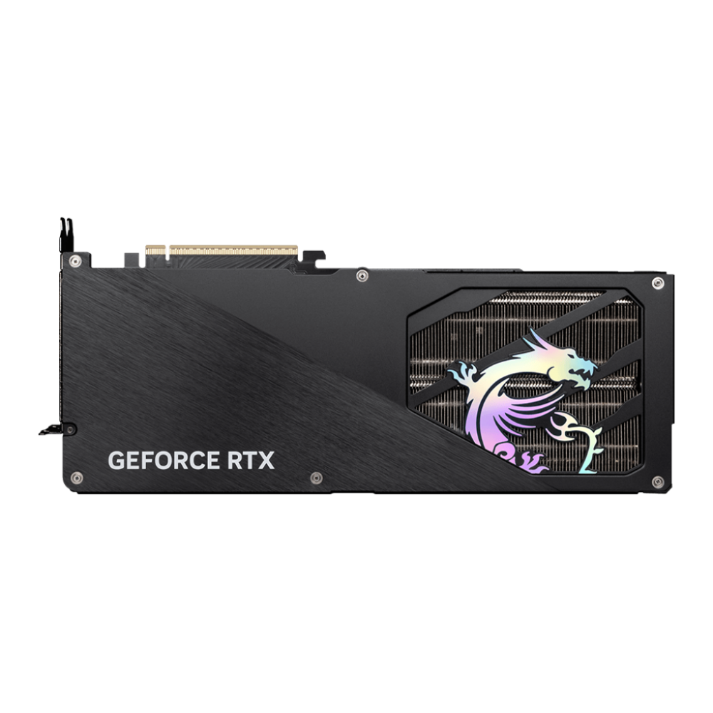 MSI Gaming GeForce RTX 5070 GAMING TRIO OC 12GB GDDR7