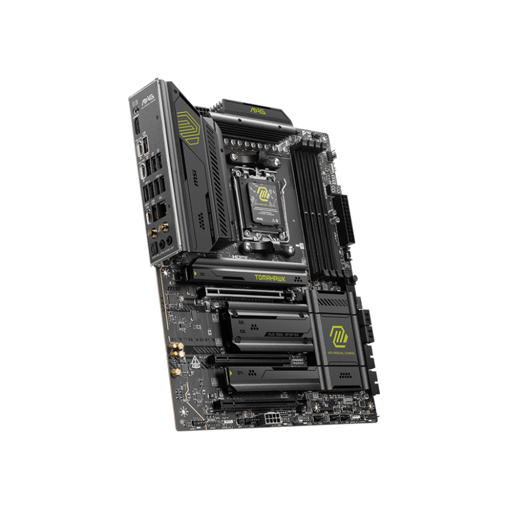 MSI MAG X870E Tomahawk WIFI
