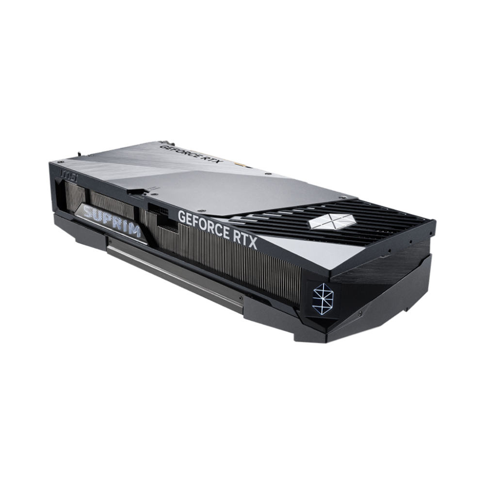 MSI Suprim SOC GeForce RTX 5080 16GB GDDR7