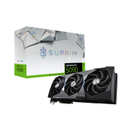 MSI RTX 5090 SUPRIM SOC 32GB GDDR7