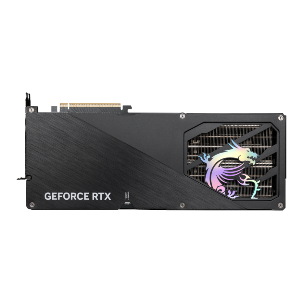 MSI RTX 5090 GAMING TRIO OC 32GB GDDR7