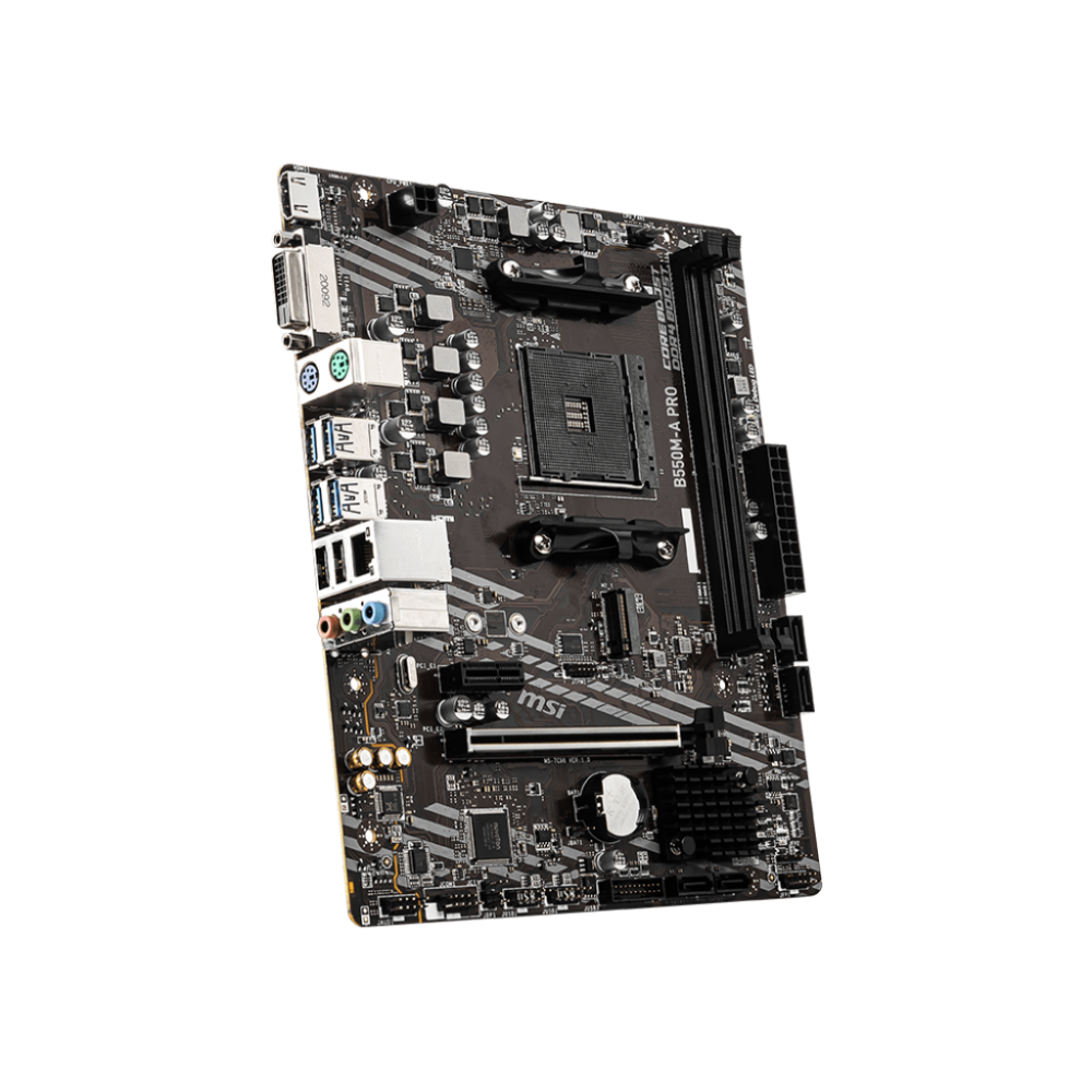 MSI B550M-A PRO