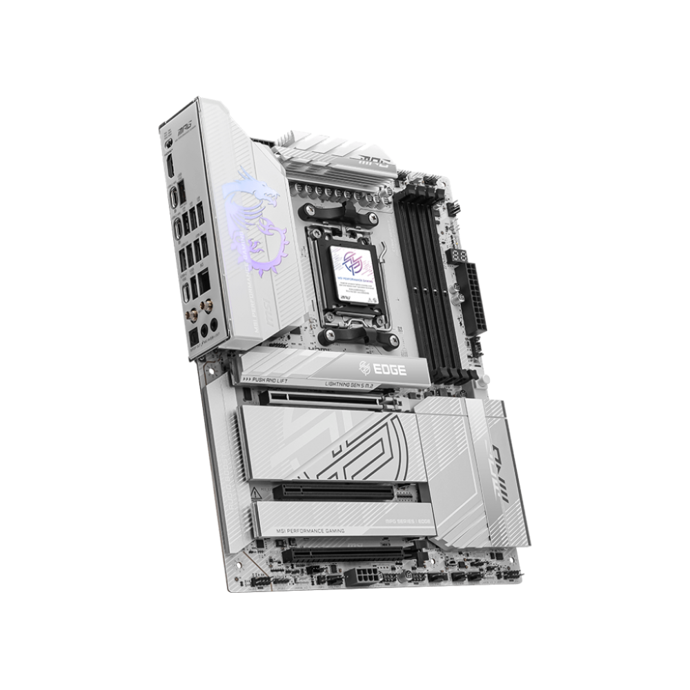 MSI  MPG X870E EDGE TI WIFI