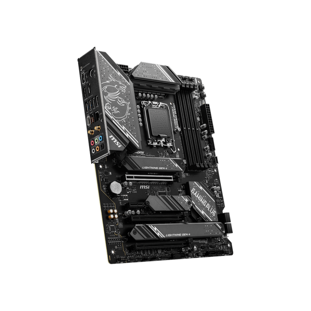MSI Z790 GAMING PLUS WIFI LGA 1700