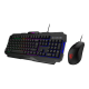MSI FORGE GK100 COMBO KEYBOARD + MOUSE