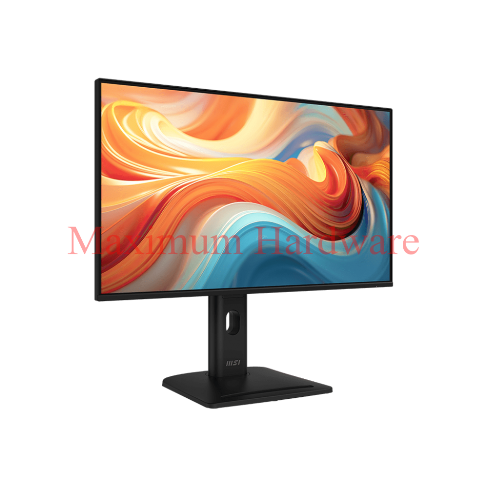 MSI PRO MP275PG E14  - 27" - IPS - 1080P - 144HZ - 1MS - 2x2w speakers
