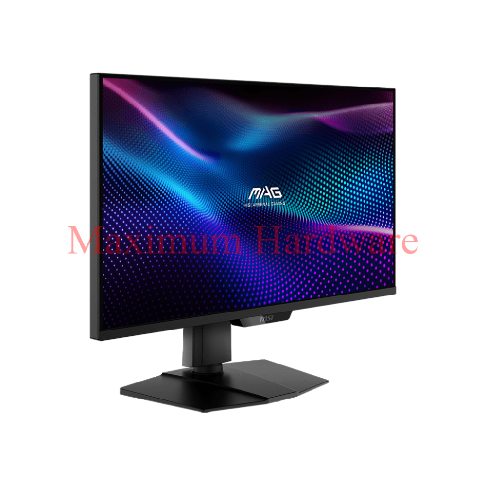 MSI MAG 274QPF X30MV - 27" Rapid VA - 2K - 0.5 MS (G2G) - 300Hz