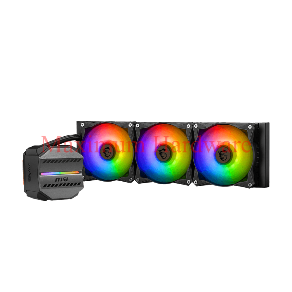 MSI MAG CORELIQUID M360 all-in-one liquid CPU Cooler 360mm
