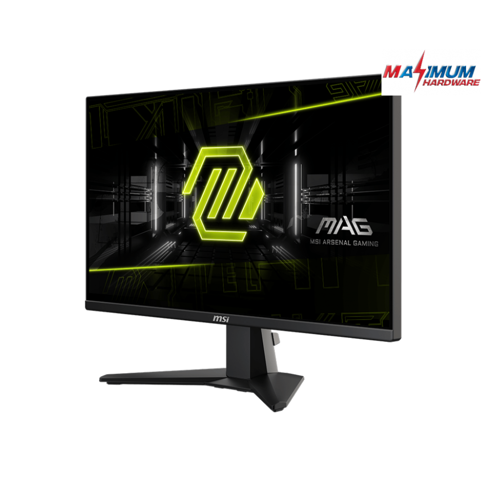 MSI MAG 255F E20 24.5" FHD 200Hz Rapid IPS 0.5ms Gaming Monitor