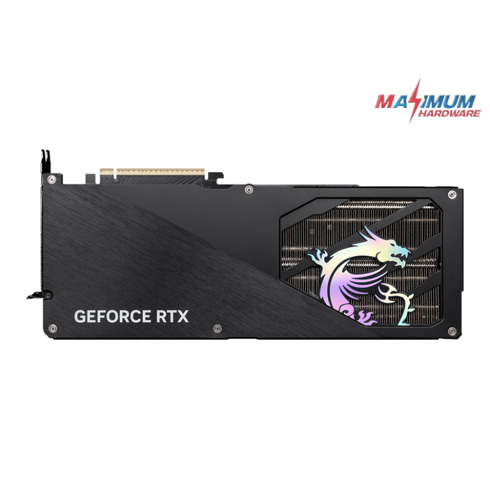 MSI RTX 5070 GAMING TRIO OC 12GB GDDR7