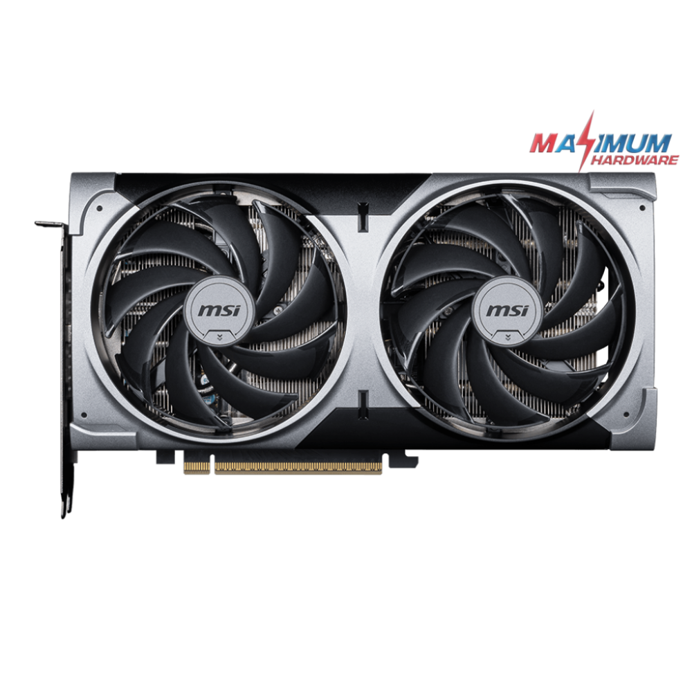 MSI GeForce RTX 5070 Ventus 2X OC 12GB GDDR7