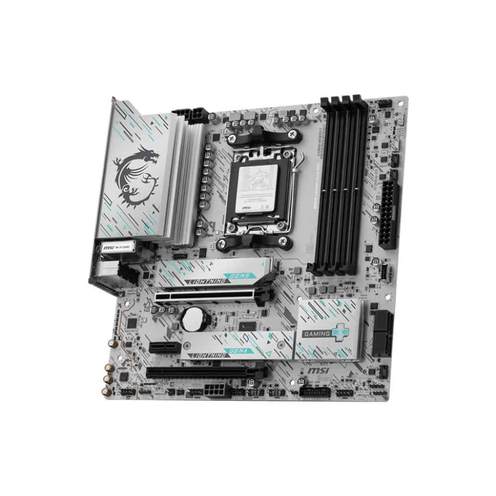 MSI B850M GAMING PLUS WIFI AM5