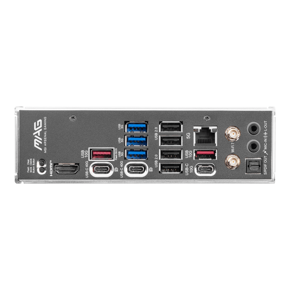 MSI MAG X870E Tomahawk WIFI