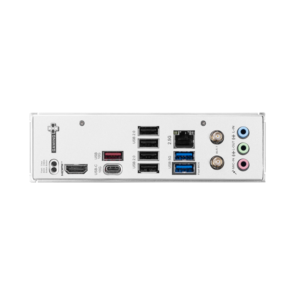 MSI B840 GAMING PLUS WIFI AM5