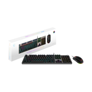 MSI FORGE GK310 COMBO KEYBOARD + MOUSE 