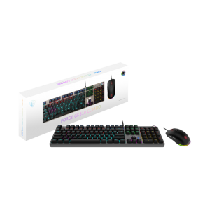 MSI FORGE GK310 COMBO KEYBOARD + MOUSE 