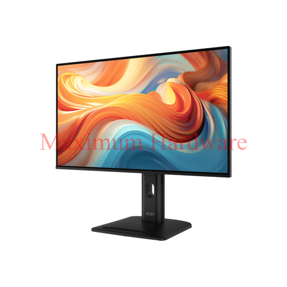 MSI PRO MP275PG E14  - 27" - IPS - 1080P - 144HZ - 1MS - 2x2w speakers