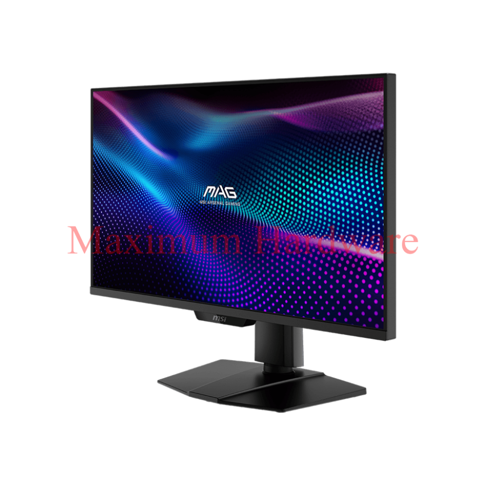 MSI MAG 274QPF X30MV - 27" Rapid VA - 2K - 0.5 MS (G2G) - 300Hz