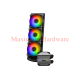 MSI MAG CORELIQUID M360 all-in-one liquid CPU Cooler 360mm