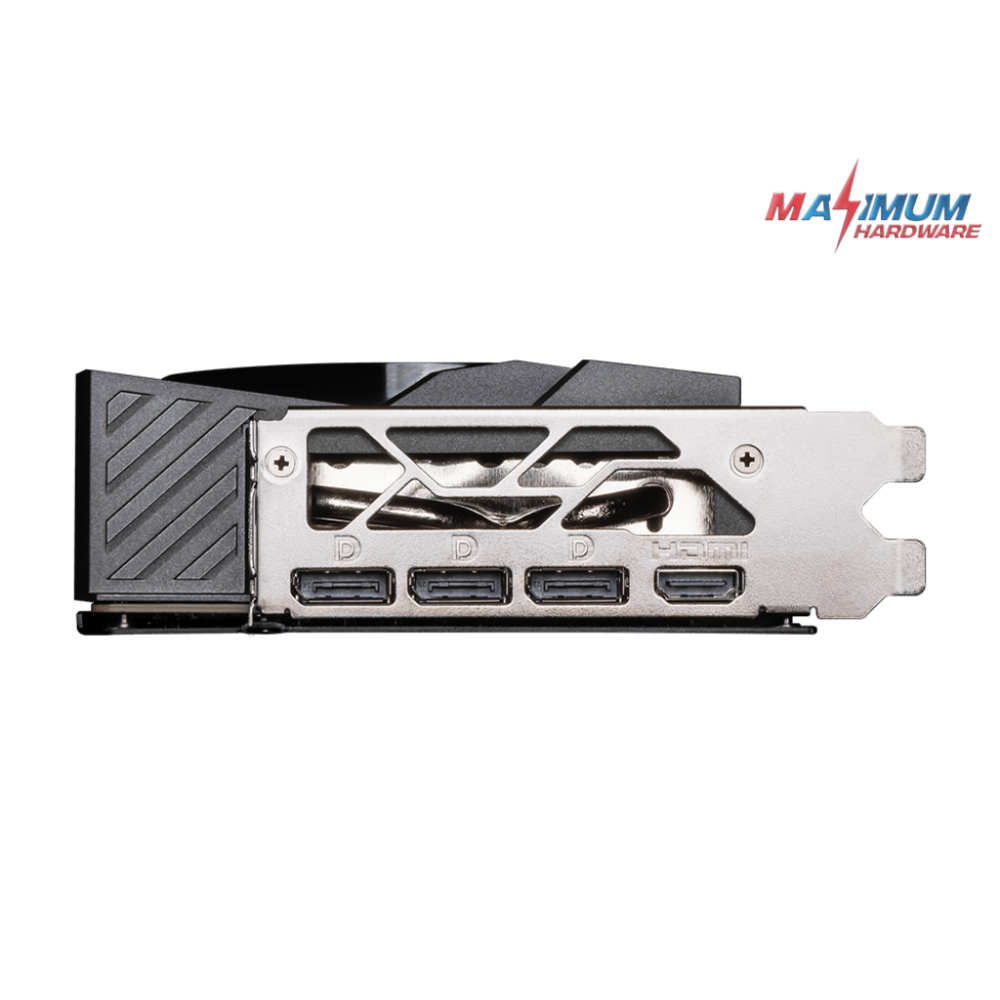 MSI RTX 5070 GAMING TRIO OC 12GB GDDR7