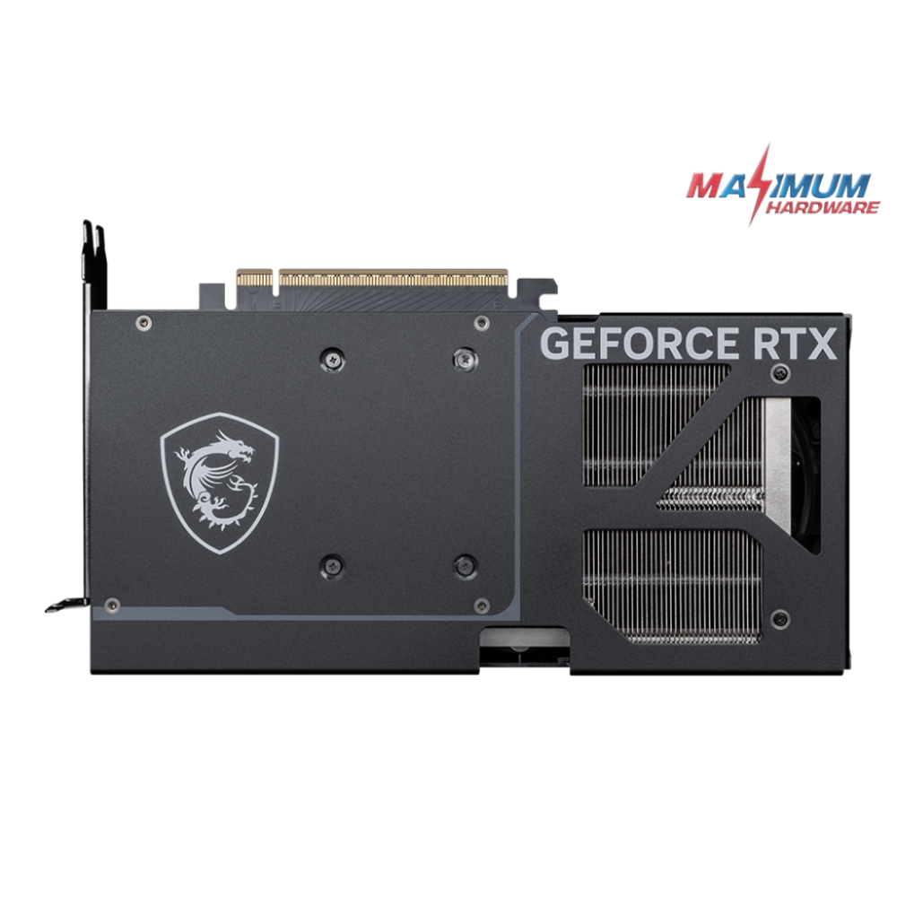 MSI GeForce RTX 5070 Ventus 2X OC 12GB GDDR7