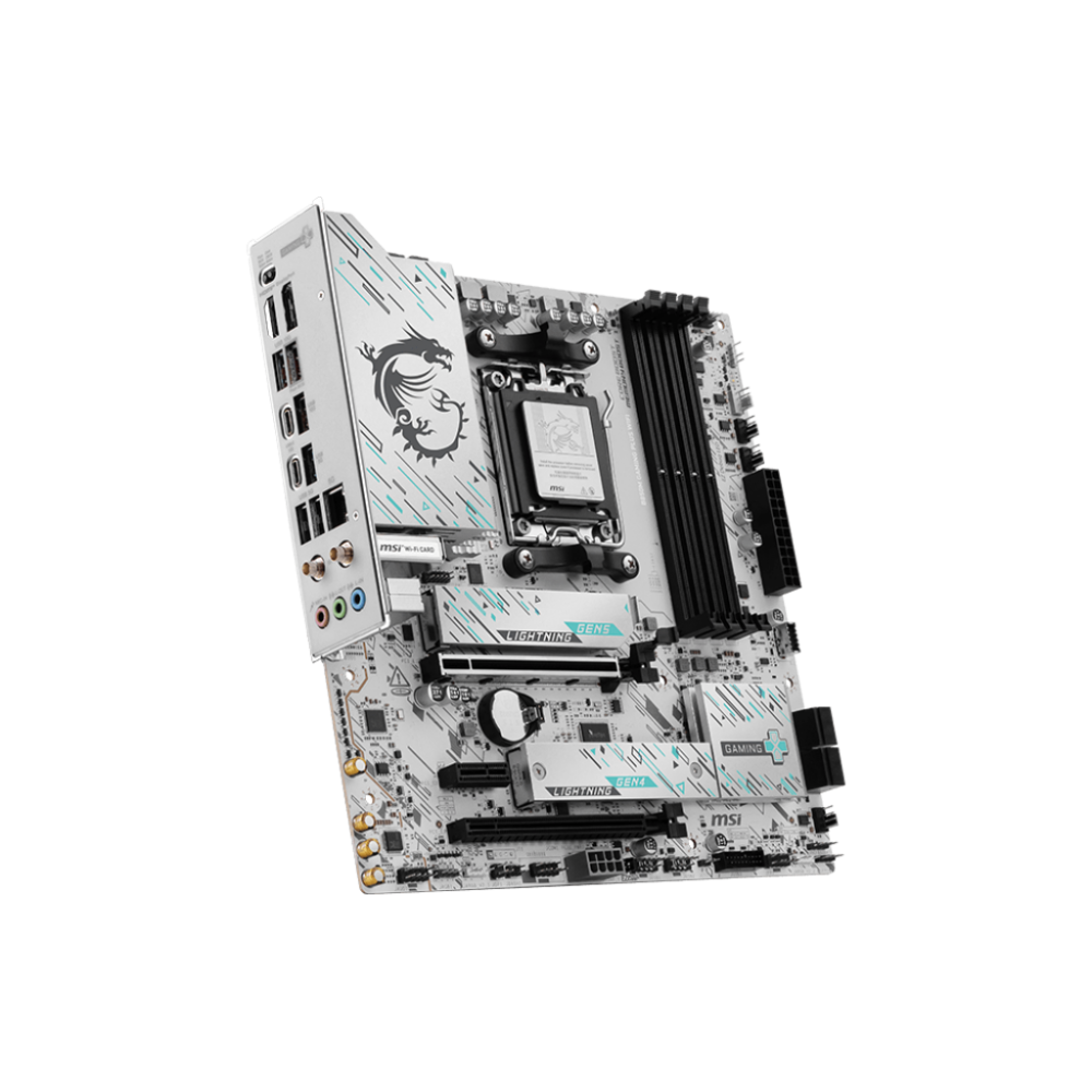 MSI B850M GAMING PLUS WIFI AM5