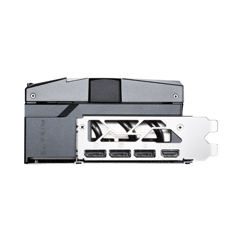 MSI RTX 5090 SUPRIM SOC 32GB GDDR7