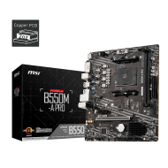 MSI B550M-A PRO